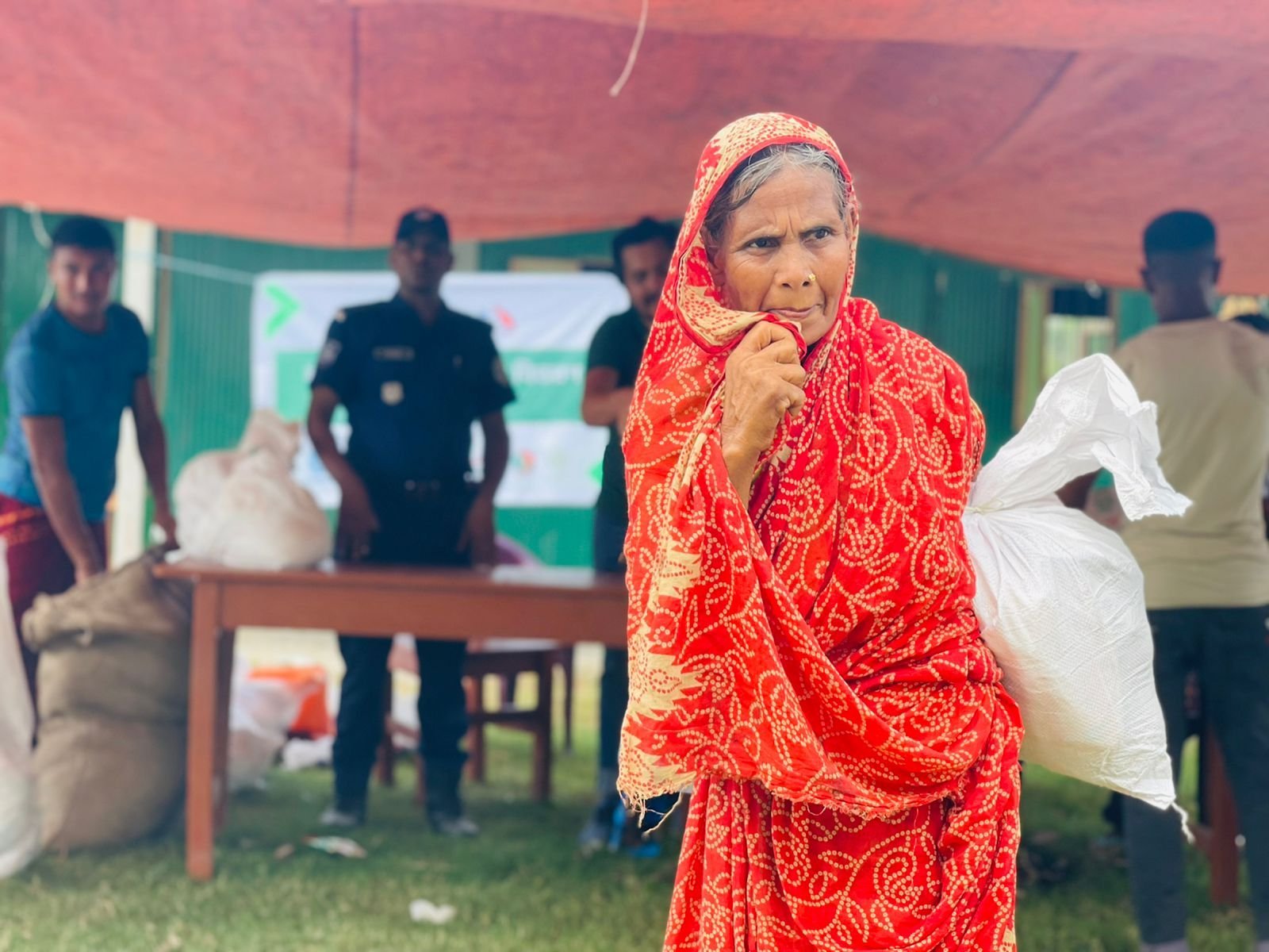BEACON Bangladesh Relief Works 2